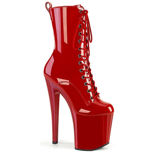 (PRE-ORDER) ENCHANT-1040 - Red Patent/Red