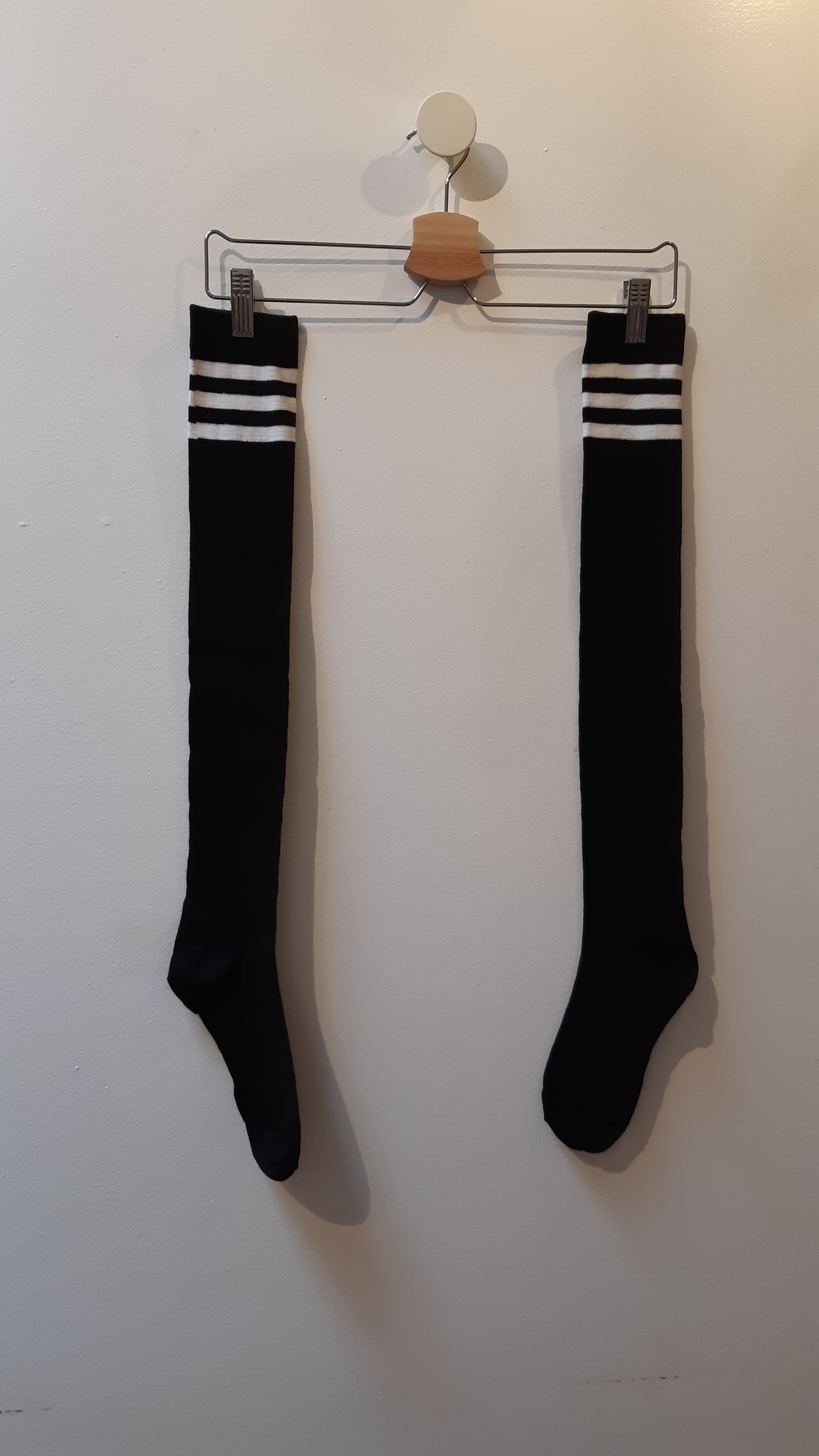 Wool Over Knee Sock
