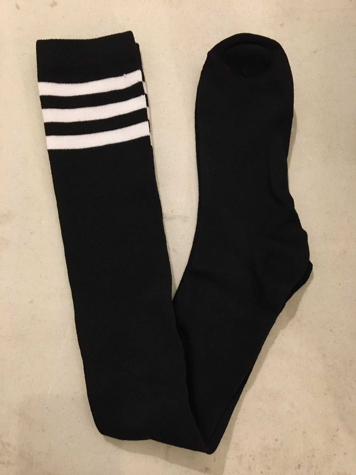 Wool Over Knee Sock