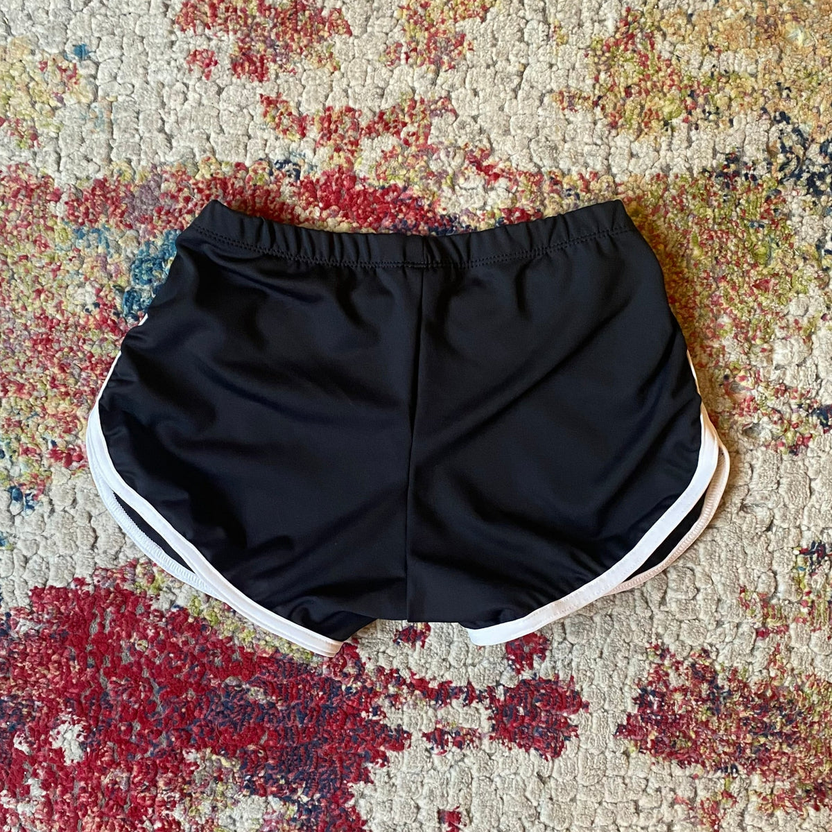 Sporty Booty Shorts – Brass Vixens