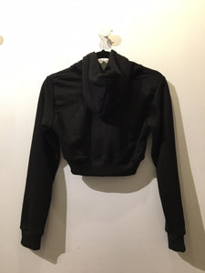 Vixen Mode Crop Hoodie